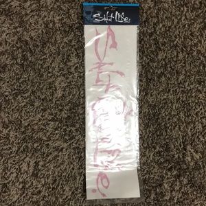 Pink Salt Life Decal